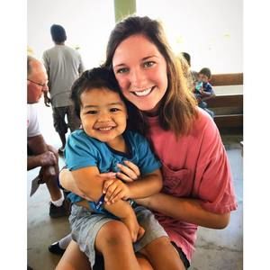 Meet your Posher, Hannah